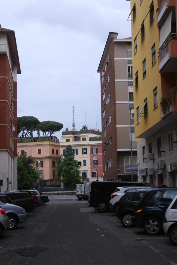 Vatican Giulia Rome Exterior photo